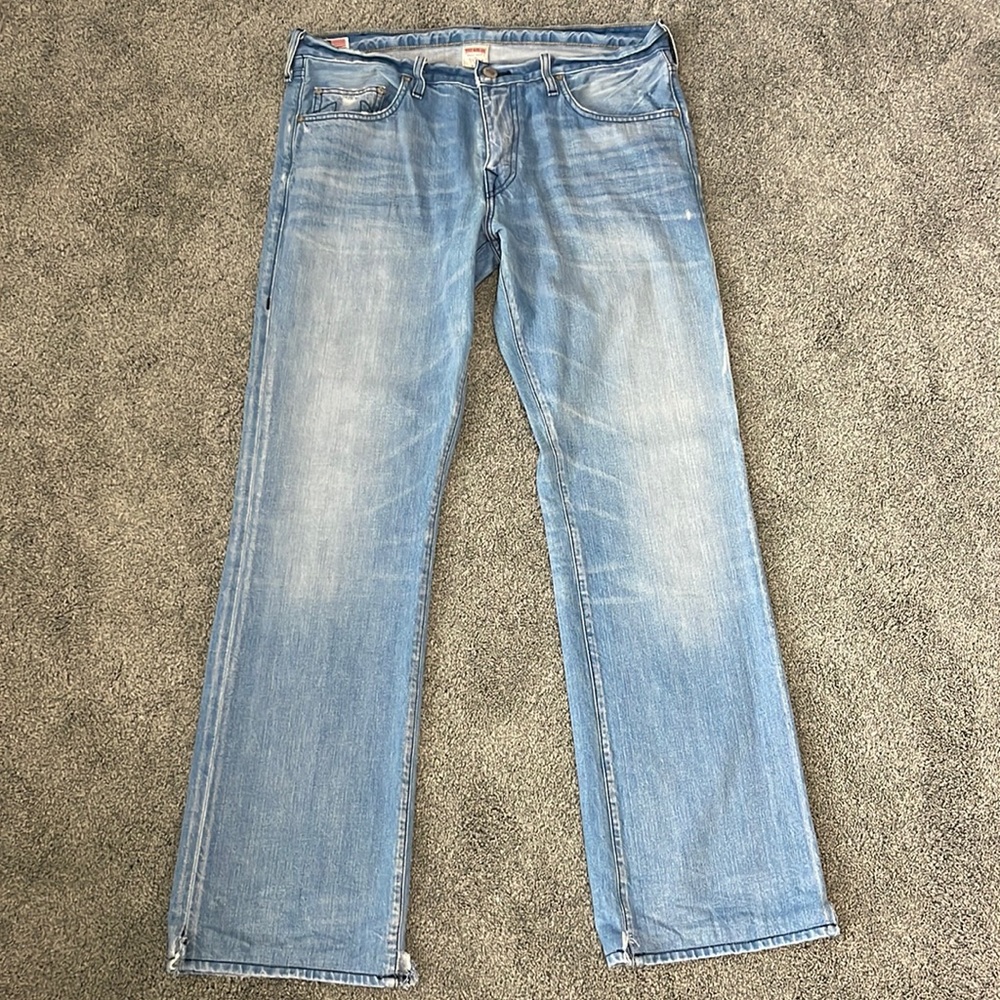 Men's True Religion Bobby Jeans